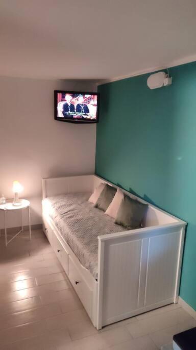 Loft Palermo: Cathedral Small Apartment Екстер'єр фото